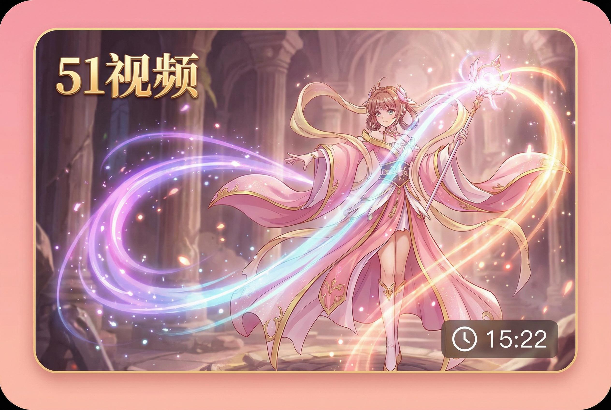丝瓜视频-魔法少女动漫教程